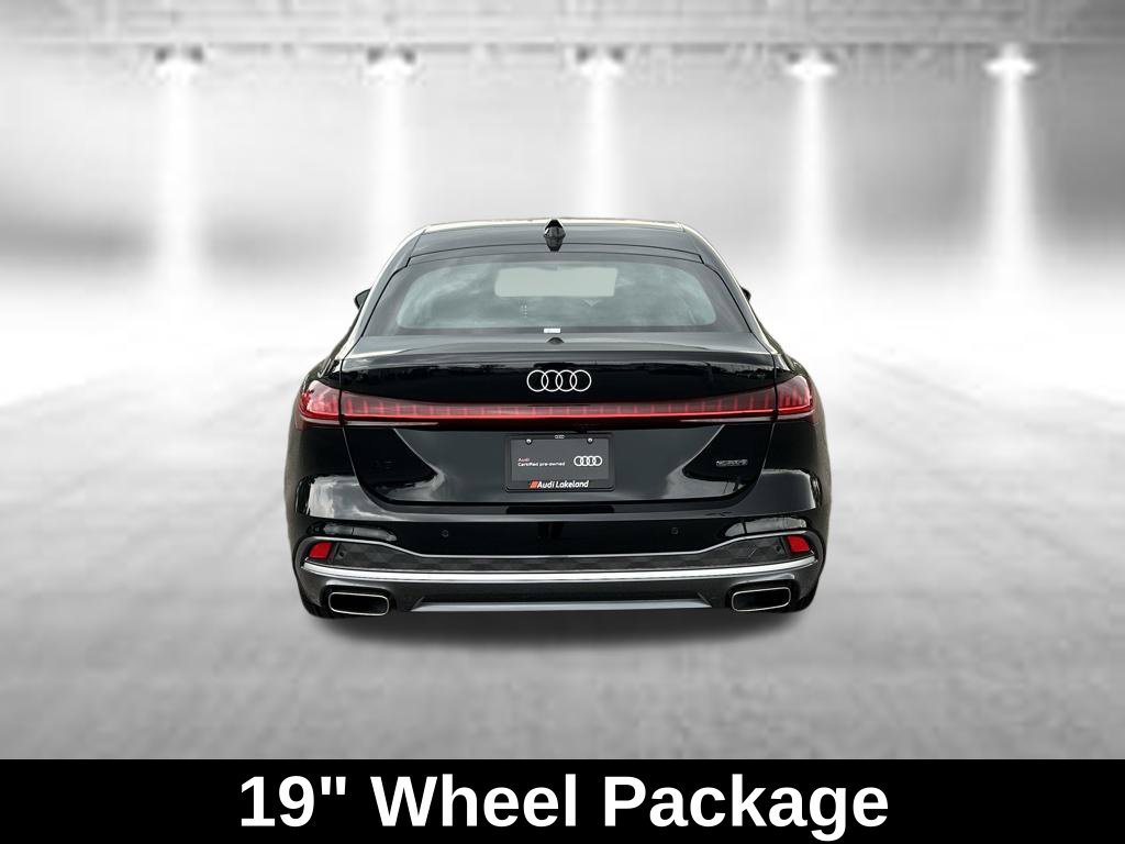 Used 2025 Audi A5 Premium Plus w/ Premium Plus AWD/4WD image 4