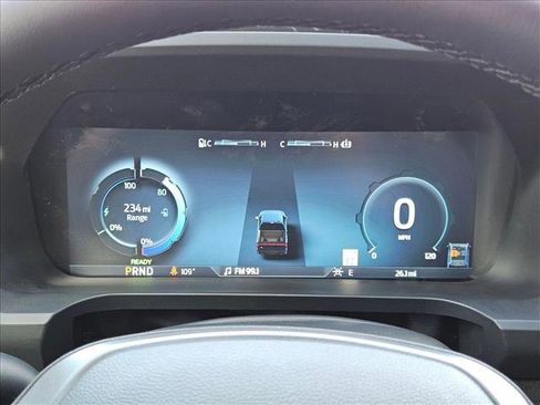 New 2025 Ford F150 Lightning Flash image 11