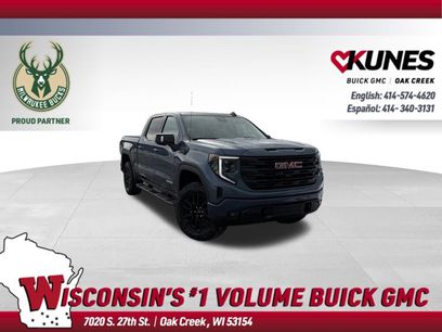 New 2026 GMC Sierra 1500 Elevation w/ Elevation Premium Package