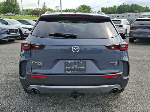 Certified 2024 MAZDA CX-50 2.5 Turbo w/ Cargo Package AWD/4WD image 6