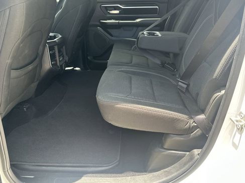 Used 2025 RAM 1500 Big Horn AWD/4WD image 21