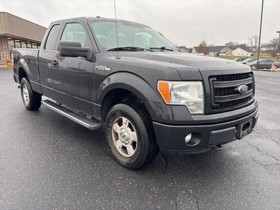 Used 2014 Ford F150 STX w/ Equipment Group 201A Mid