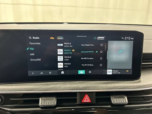 Certified 2025 Kia K5 EX FWD image 14