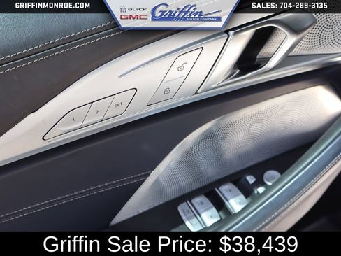 Used 2020 BMW M850i Gran Coupe xDrive AWD/4WD image 15