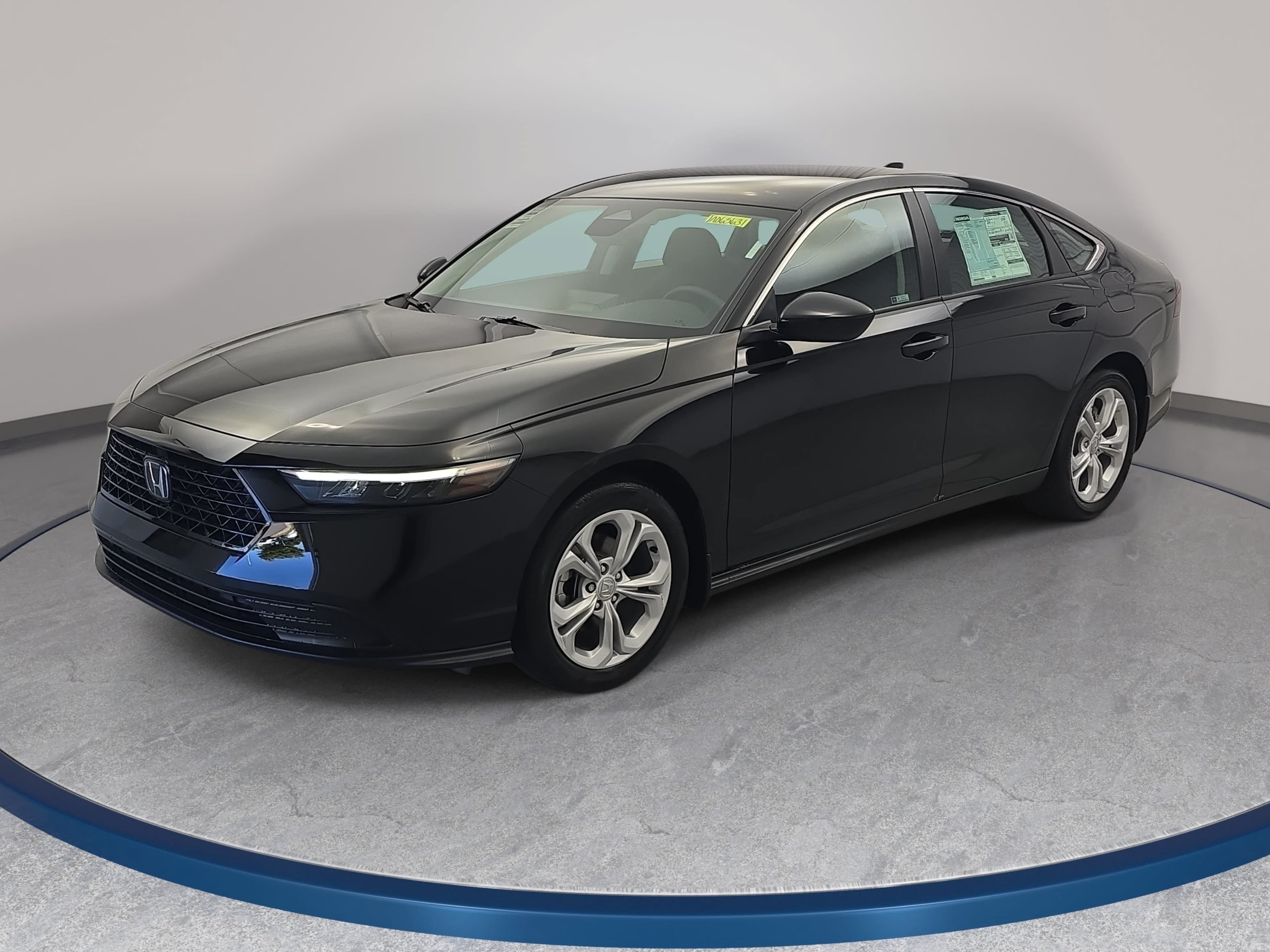 New 2026 Honda Accord LX image 1