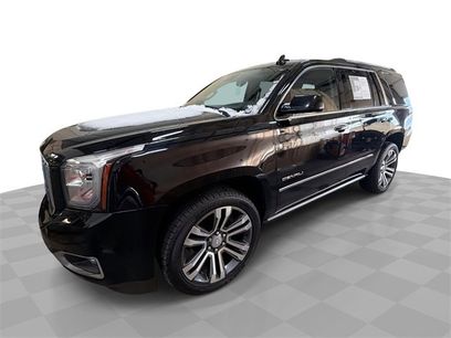 Certified 2020 GMC Yukon Denali w/ Denali Premium Package