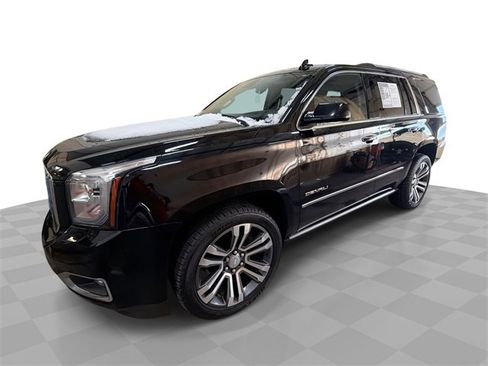 Certified 2020 GMC Yukon Denali w/ Denali Premium Package image 1