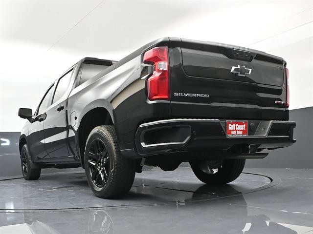 Used 2024 Chevrolet Silverado 1500 RST w/ Convenience Package II RWD image 37