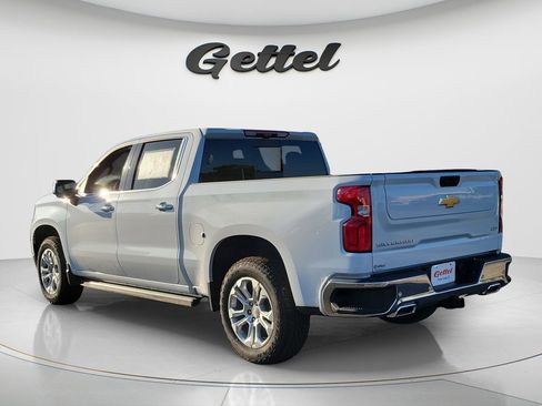 New 2026 Chevrolet Silverado 1500 LTZ w/ LTZ Premium Package AWD/4WD image 6