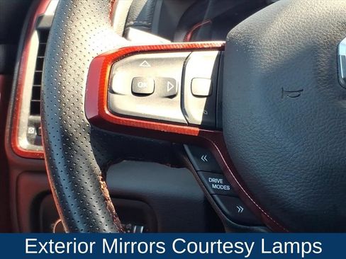 Used 2025 RAM 1500 Rebel w/ Rebel Level 1 Equipment Group image 10