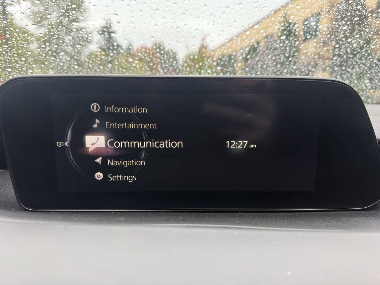Used 2021 MAZDA MAZDA3 s FWD image 18
