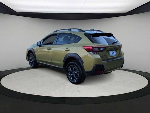Used 2021 Subaru Crosstrek 2.5i Sport w/ Moonroof Package image 6