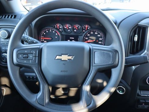 New 2025 Chevrolet Silverado 3500 W/T w/ WT Convenience Package image 18