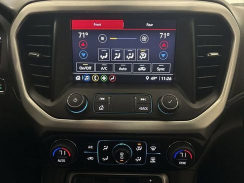 Used 2023 GMC Acadia SLE image 43