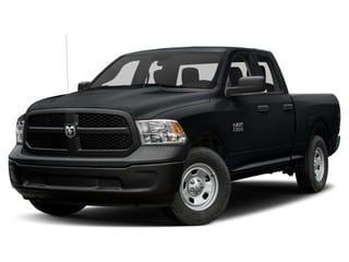 Used 2018 RAM 1500 Express w/ Express Value Package AWD/4WD image 1