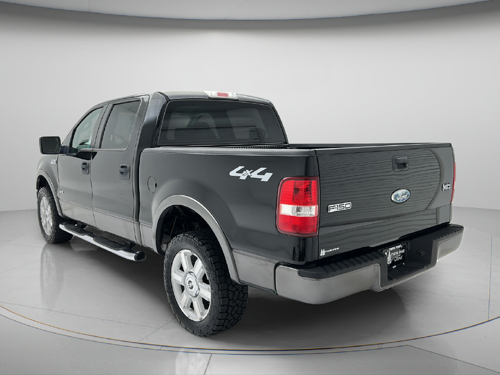 Used 2008 Ford F150 FX4 AWD/4WD image 7