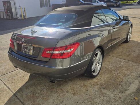 Used 2012 Mercedes-Benz E 350 Cabriolet image 3