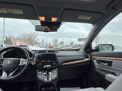 Certified 2020 Honda CR-V EX-L image 20