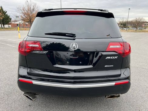 Used 2012 Acura MDX w/ Technology Package AWD/4WD image 6