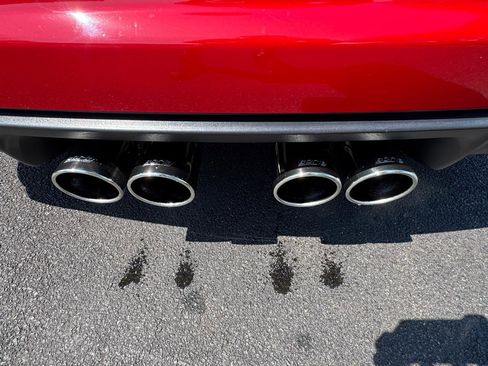 Used 2005 Chevrolet Corvette Coupe w/ Preferred Equipment Group image 21