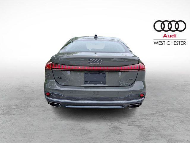 Certified 2025 Audi A5 Premium Plus AWD/4WD image 5