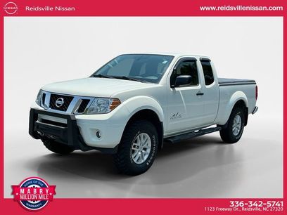 Used 2019 Nissan Frontier SV