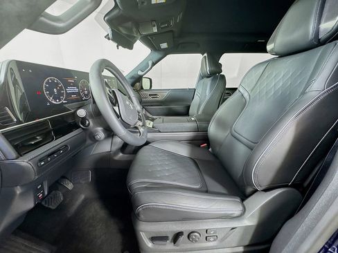 New 2026 INFINITI QX80 Autograph w/ Premium Cargo Package image 26