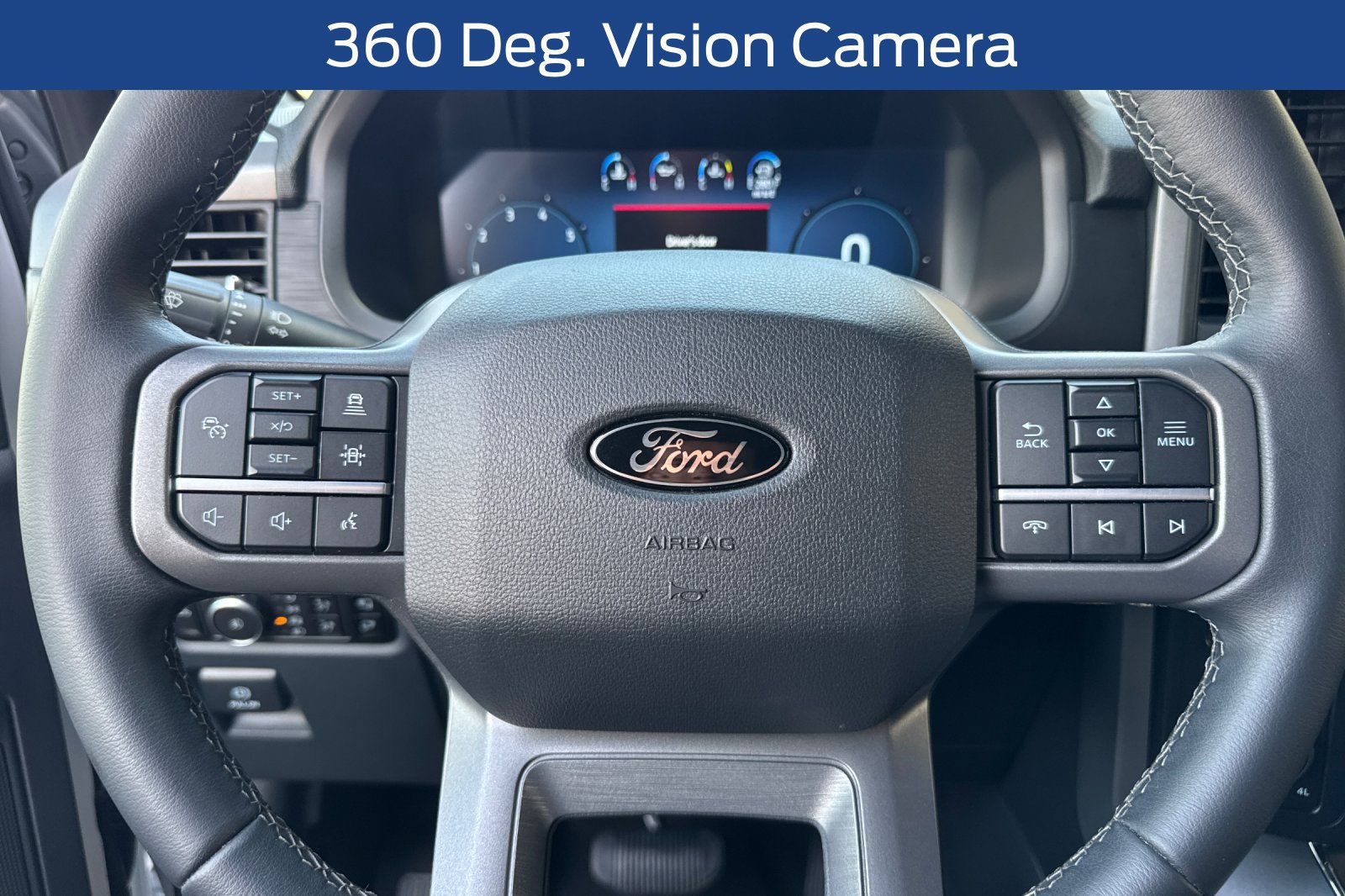 Used 2026 Ford F150 XLT w/ Equipment Group 302A MID AWD/4WD image 30