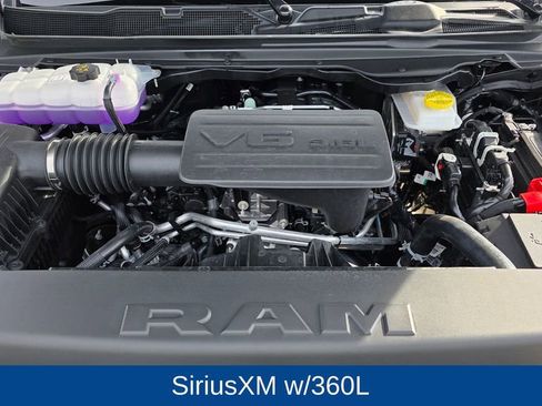 New 2025 RAM 1500 Big Horn image 11