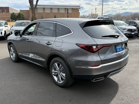 New 2026 Acura MDX SH-AWD image 6
