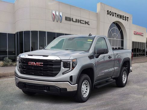 New 2026 GMC Sierra 1500 Pro w/ Pro Value Package AWD/4WD image 2