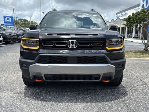 New 2026 Honda Passport TrailSport image 3