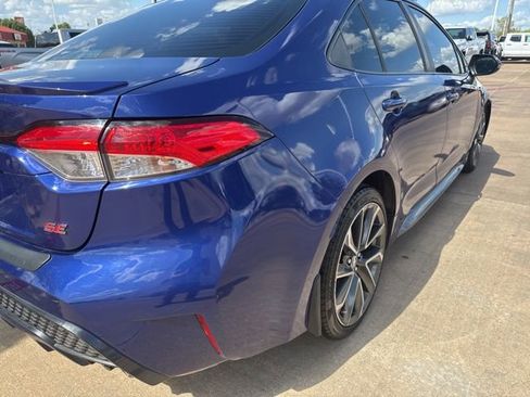 Used 2021 Toyota Corolla SE image 8