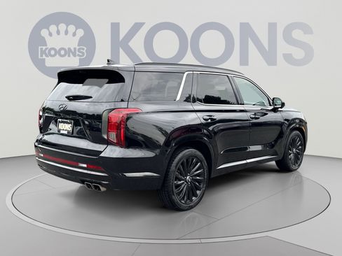 Certified 2024 Hyundai Palisade Calligraphy AWD/4WD image 7