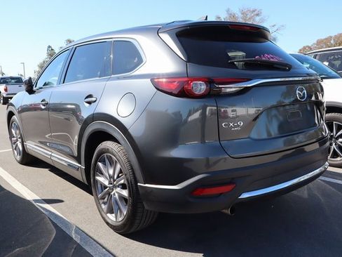 Used 2023 MAZDA CX-9 Grand Touring image 3