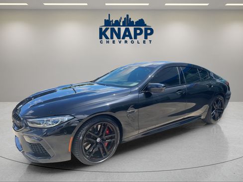 Used 2023 BMW M8 Gran Coupe xDrive Competition AWD/4WD image 1