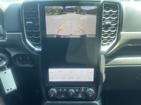 New 2025 Ford Ranger XLT w/ Equipment Group 301A High AWD/4WD image 5