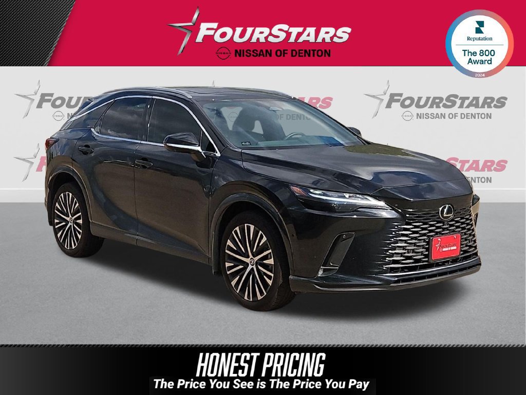 Used 2024 Lexus RX 350 Premium Plus w/ Convenience Package FWD image 1