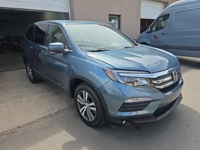 Used 2018 Honda Pilot EX-L