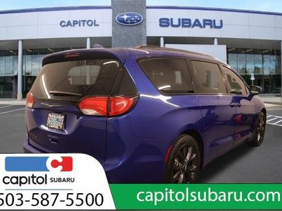 Used 2019 Chrysler Pacifica Touring Plus w/ S Appearance Package