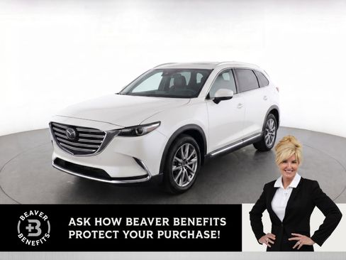 Used 2018 MAZDA CX-9 Grand Touring FWD image 1