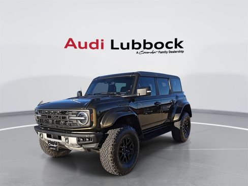 Used 2024 Ford Bronco Raptor w/ Interior Carbon Fiber Pack 6 image 5