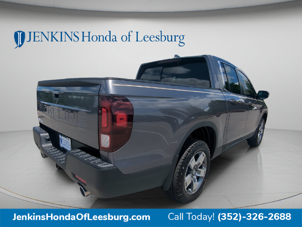 New 2026 Honda Ridgeline RTL image 4