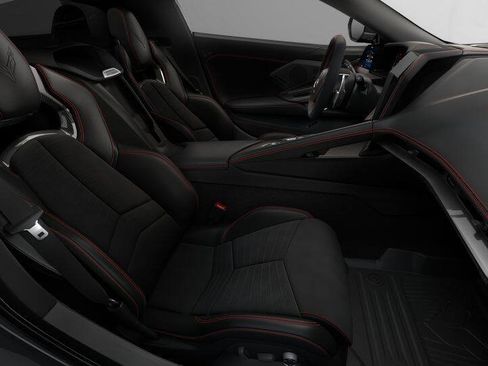 New 2026 Chevrolet Corvette Stingray Preferred Cpe w/ Z51 Performance Package image 35