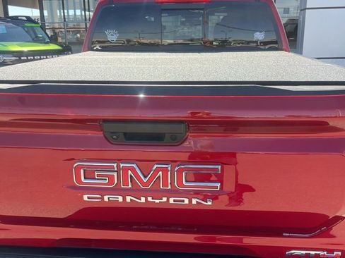 Used 2023 GMC Canyon AT4 w/ Canyon Safety Plus Package image 13