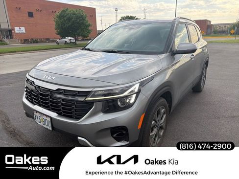 Certified 2024 Kia Seltos S AWD/4WD image 1