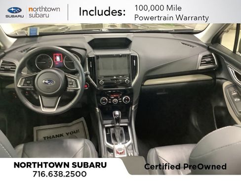 Certified 2023 Subaru Forester Limited image 2