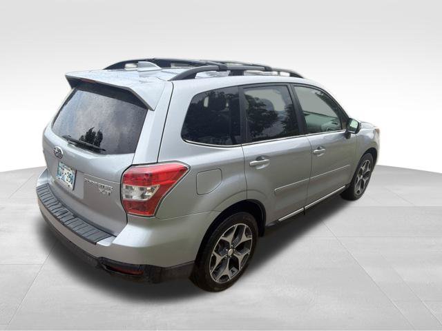 Used 2016 Subaru Forester 2.0XT Touring w/ Popular Package #2 AWD/4WD image 3
