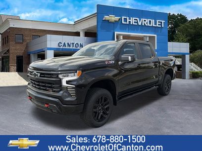 New 2026 Chevrolet Silverado 1500 LT Trail Boss w/ Safety Package