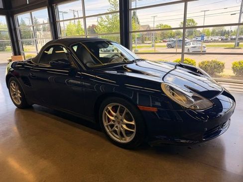 Used 2003 Porsche Boxster S RWD image 9